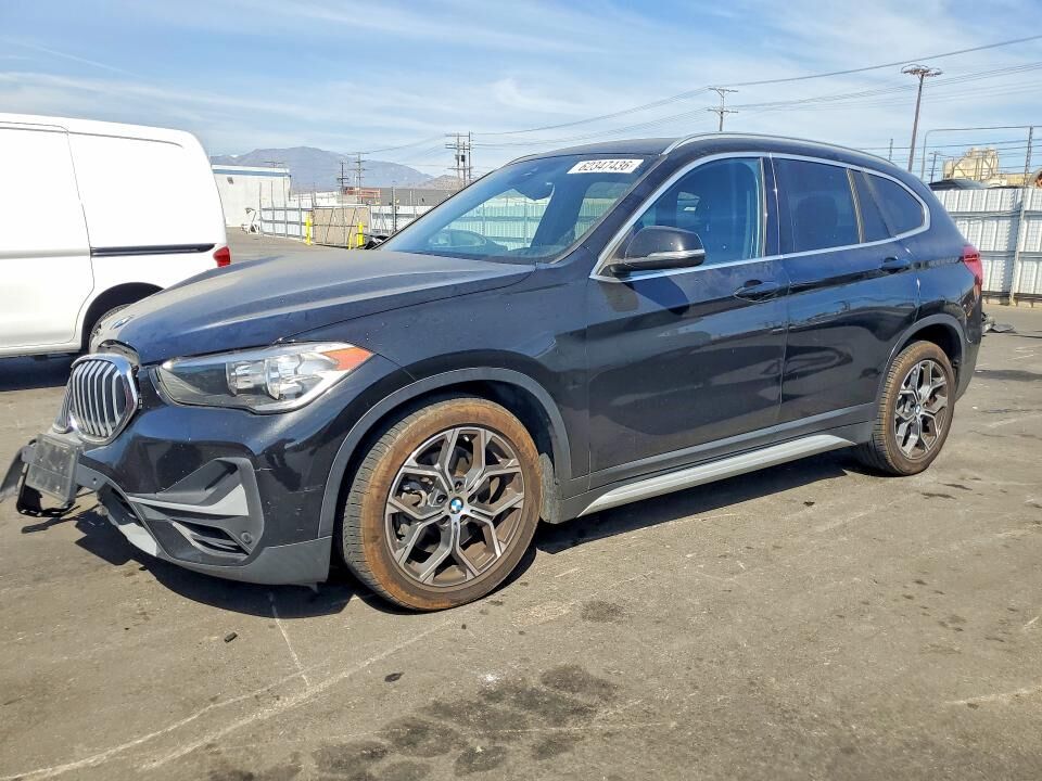 2020 BMW X1