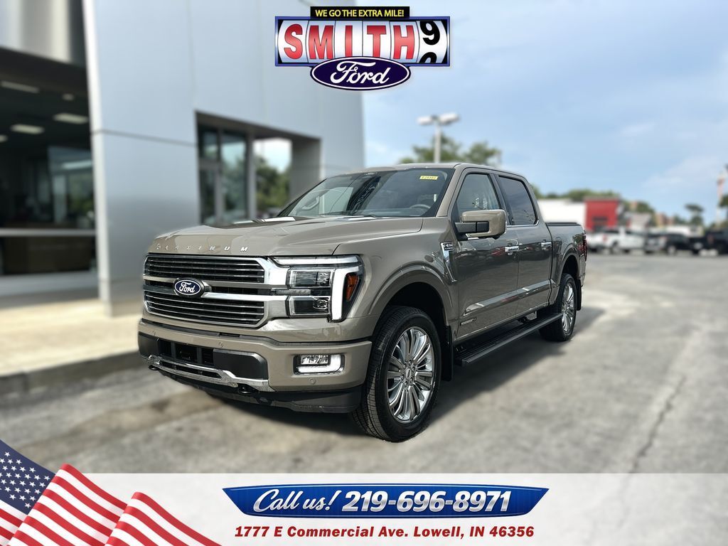 2026 FORD F-150