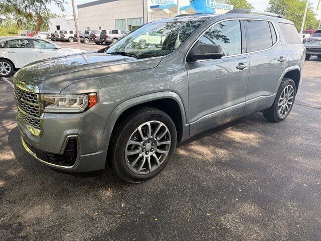 2023 GMC Acadia