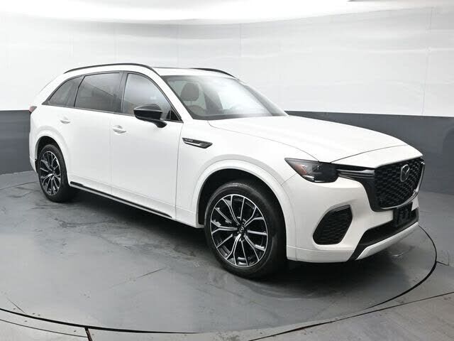 2025 MAZDA CX-70