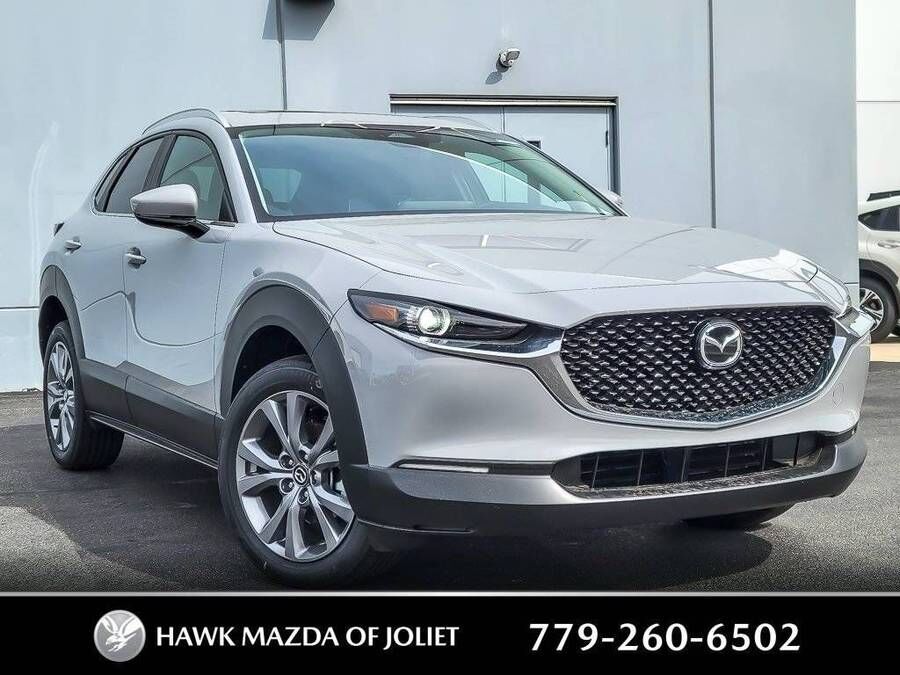 2026 MAZDA CX-30