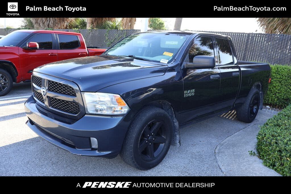 2017 RAM 1500