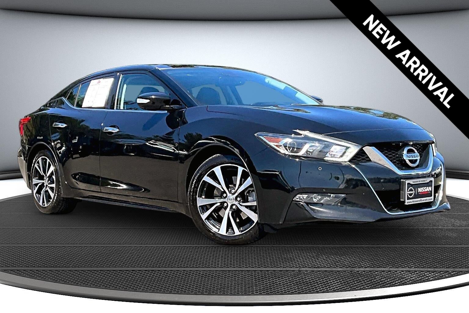 2018 NISSAN Maxima