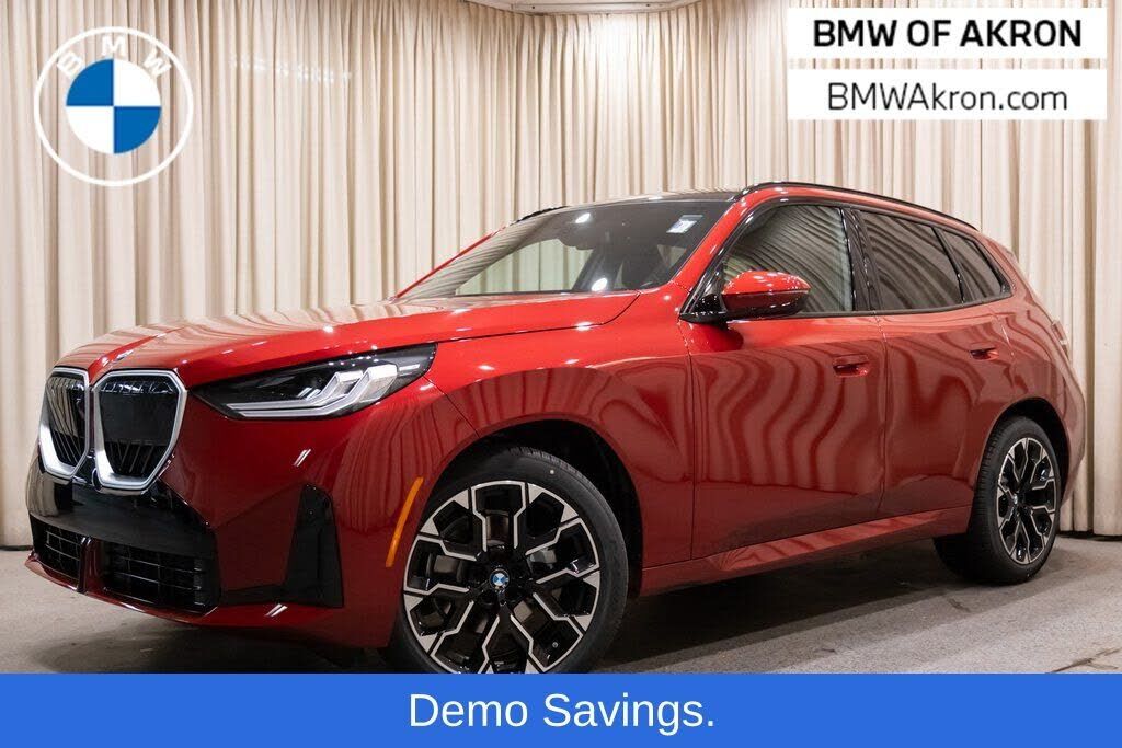 2026 BMW X3