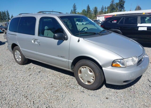 2000 NISSAN Quest