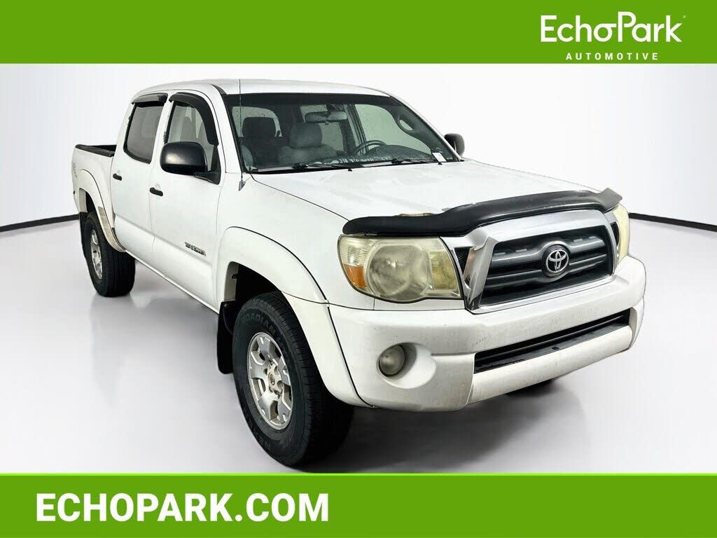 2007 TOYOTA Tacoma