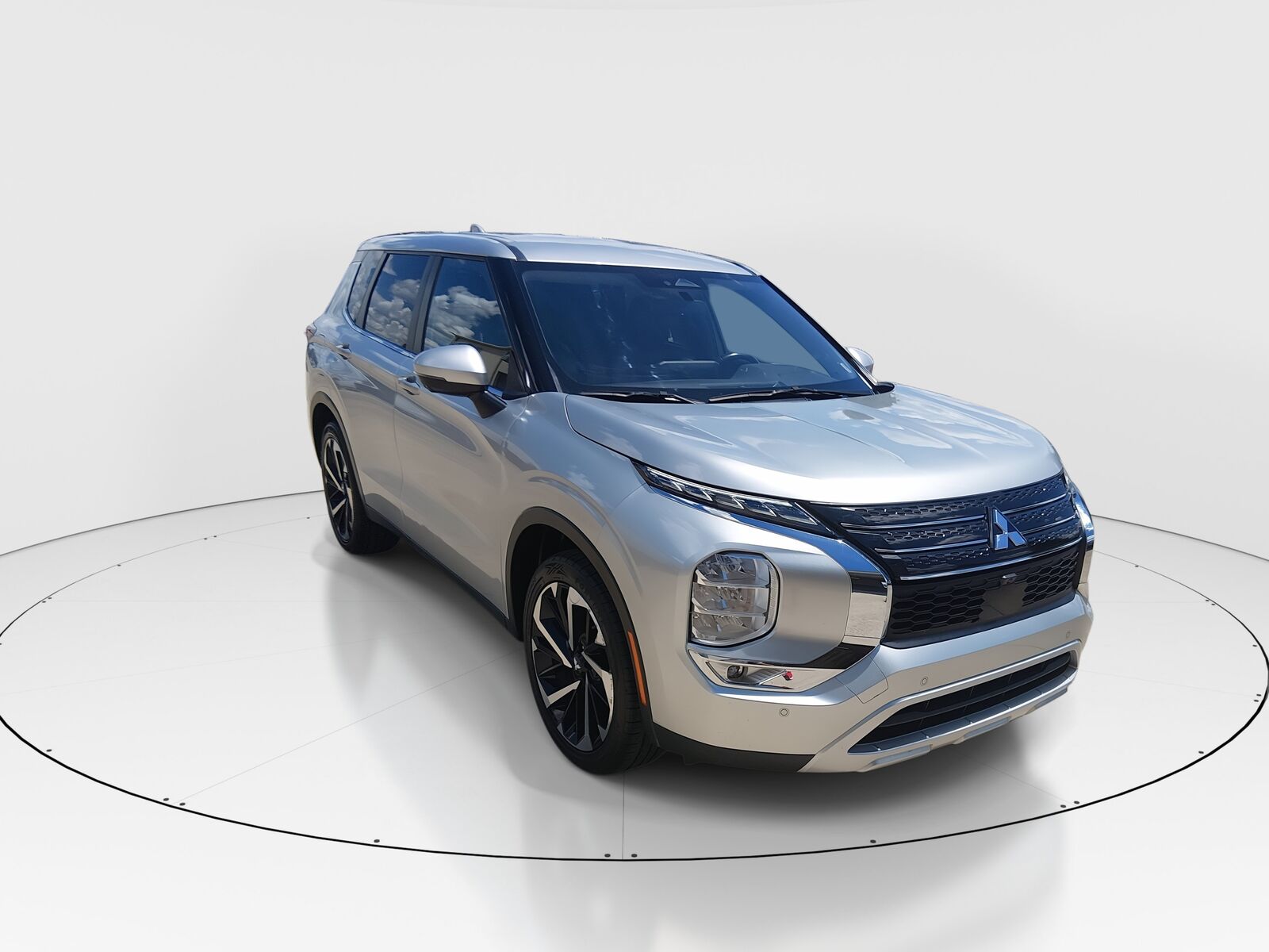 2024 MITSUBISHI Outlander