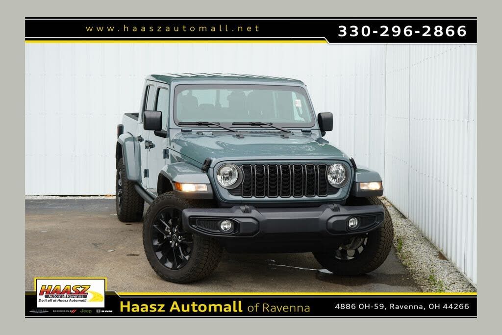 2024 JEEP Gladiator