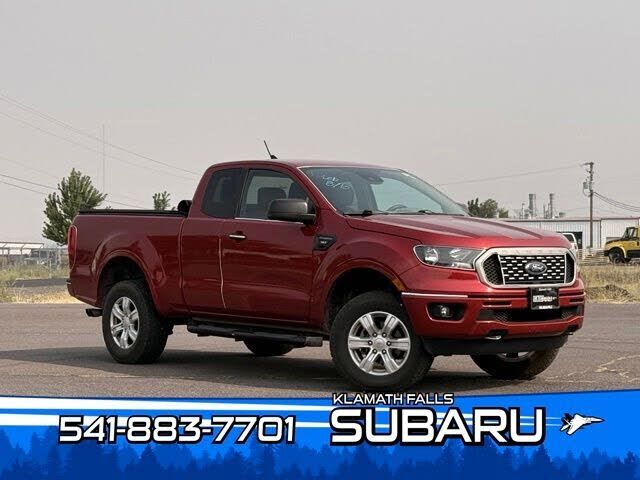 2020 FORD Ranger