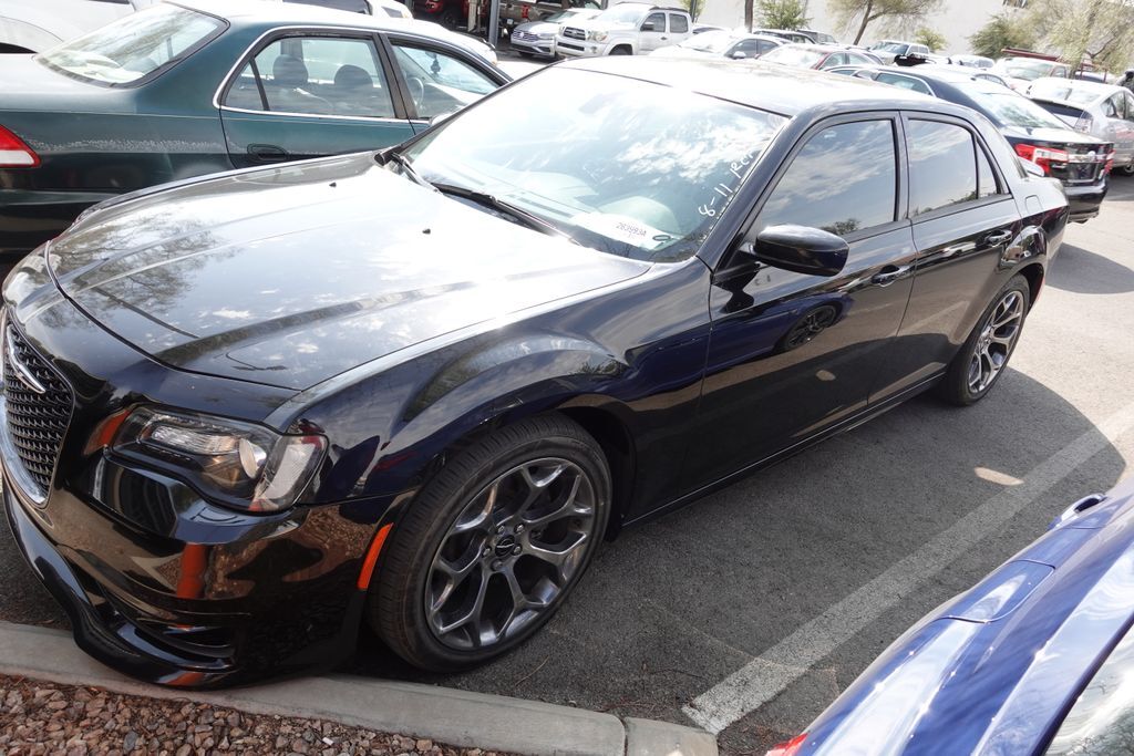 2018 CHRYSLER 300