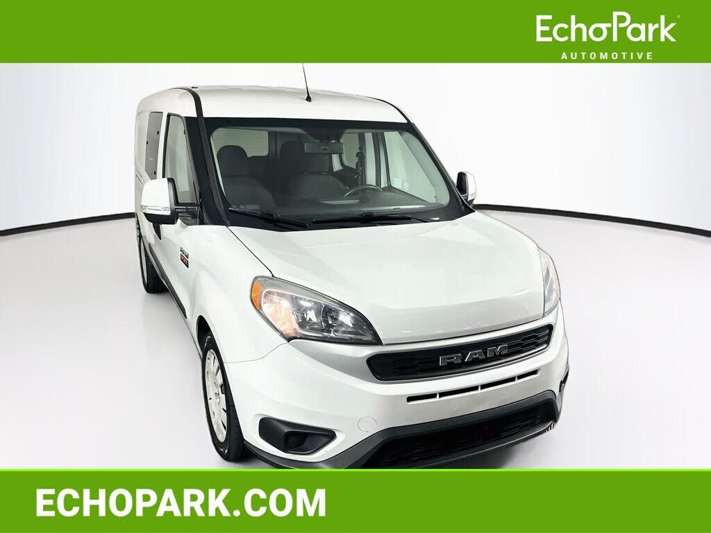2021 RAM Promaster City