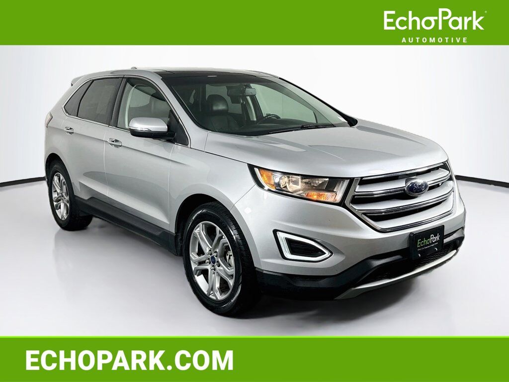 2018 FORD Edge