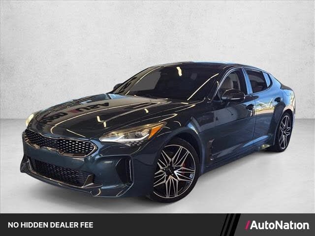 2022 KIA Stinger