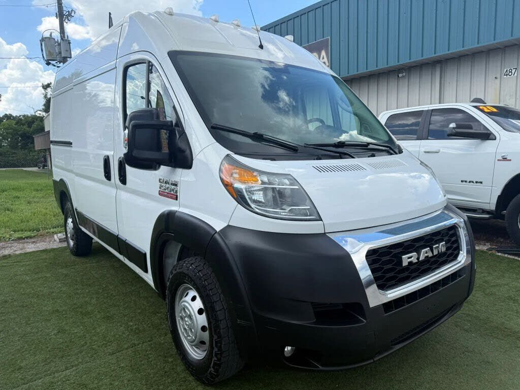 2019 RAM Promaster 1500