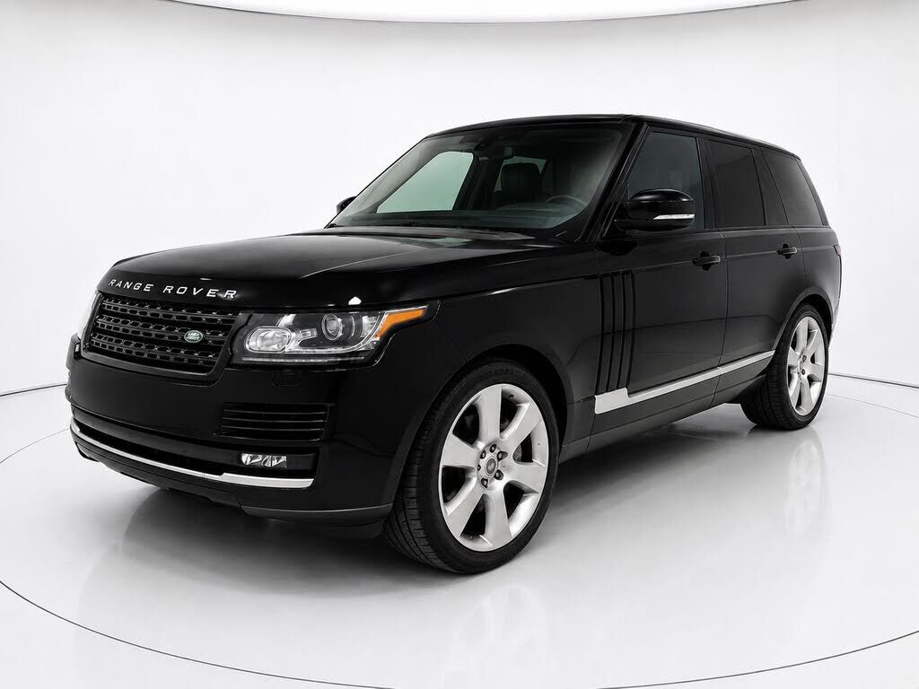 2013 LAND ROVER Range Rover
