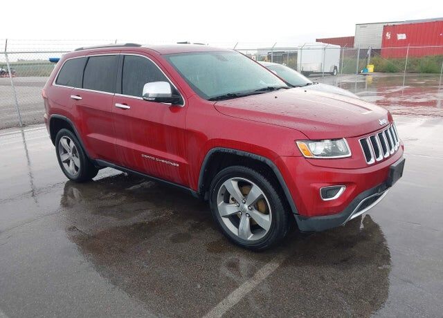 2014 JEEP Grand Cherokee