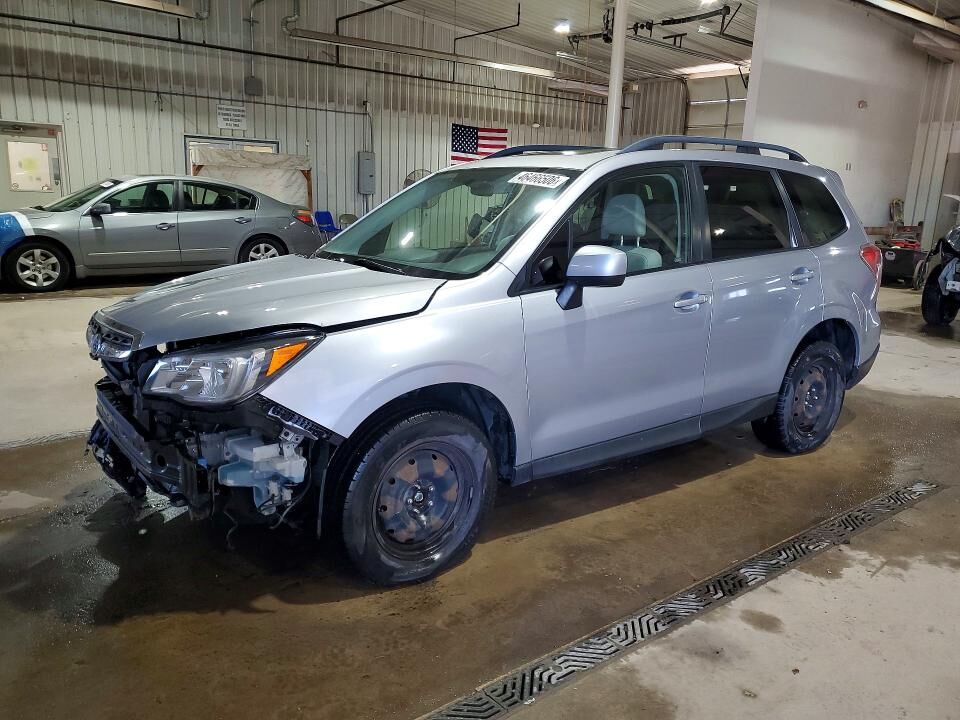 2017 SUBARU Forester