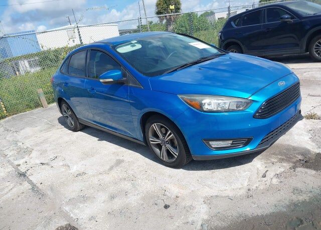 2016 FORD Focus