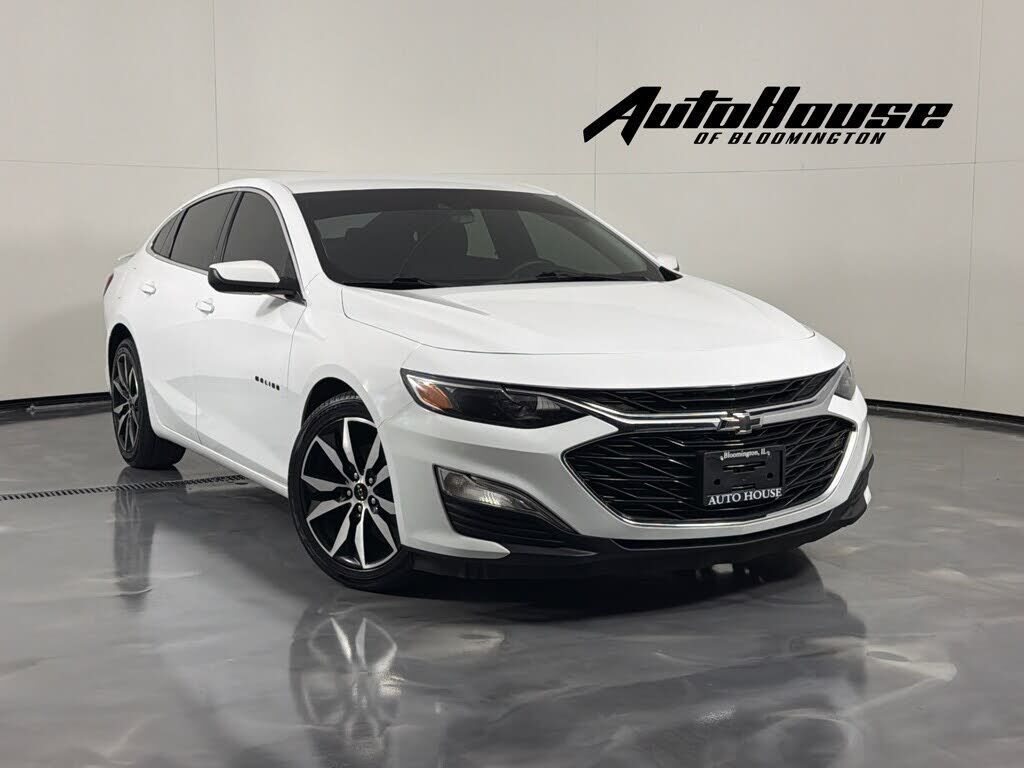 2023 CHEVROLET Malibu
