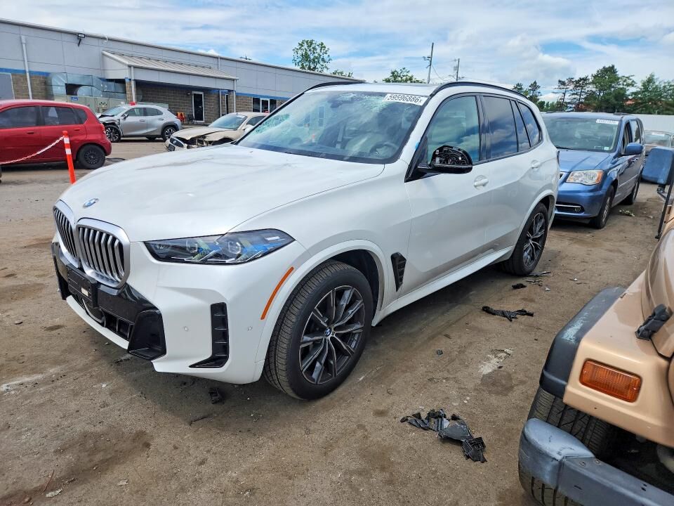2026 BMW X5