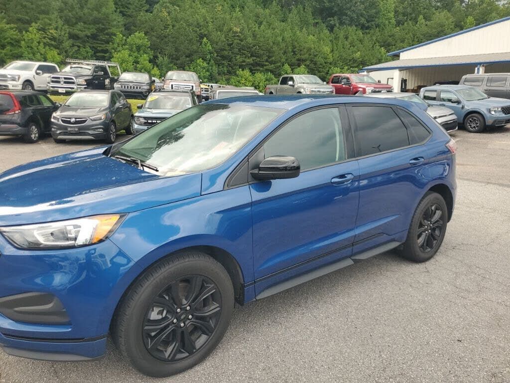 2023 FORD Edge