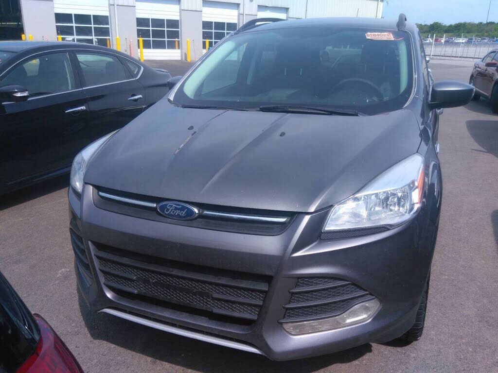 2014 FORD Escape