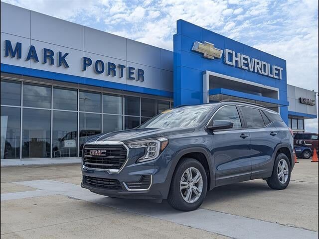 2024 GMC Terrain