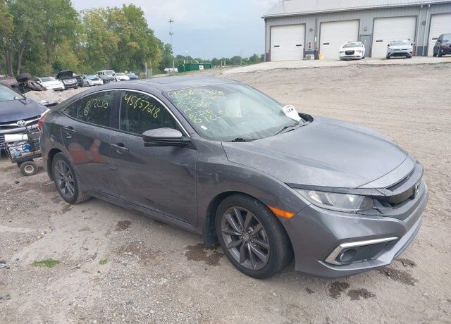 2021 HONDA Civic