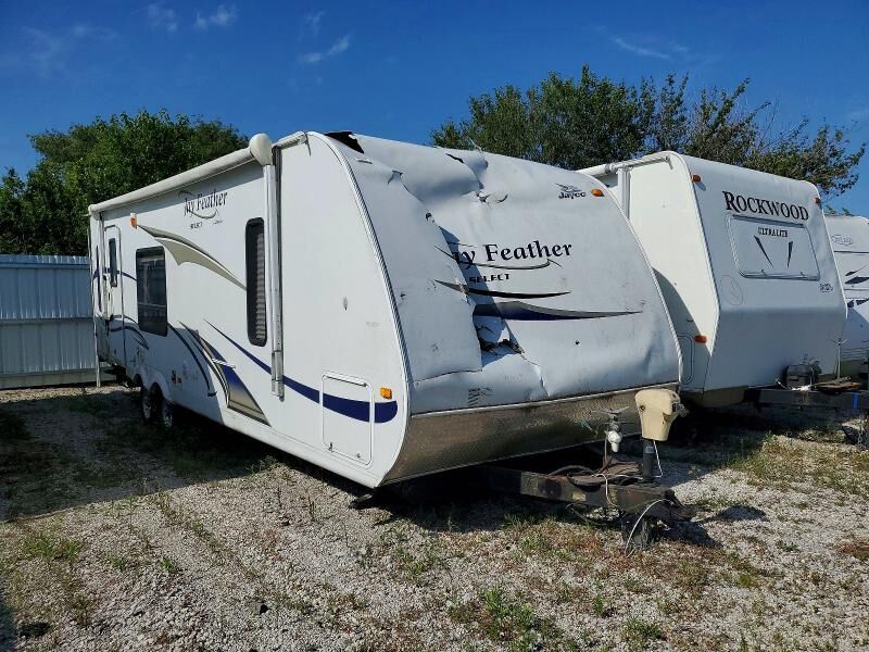 2011 JAYCO RV Trailer