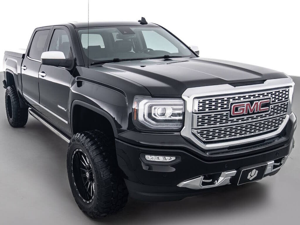2017 GMC Sierra