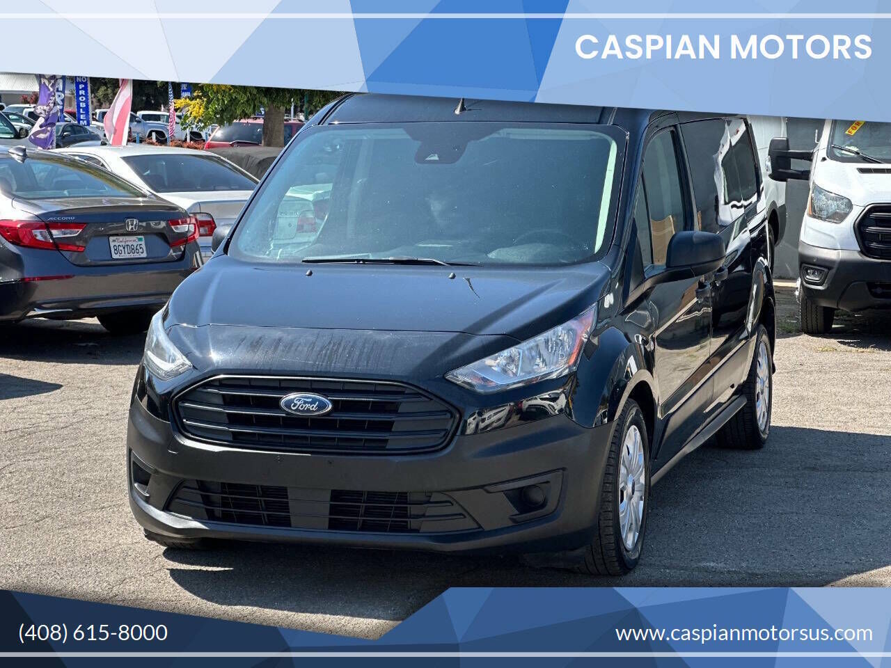 2020 FORD Transit