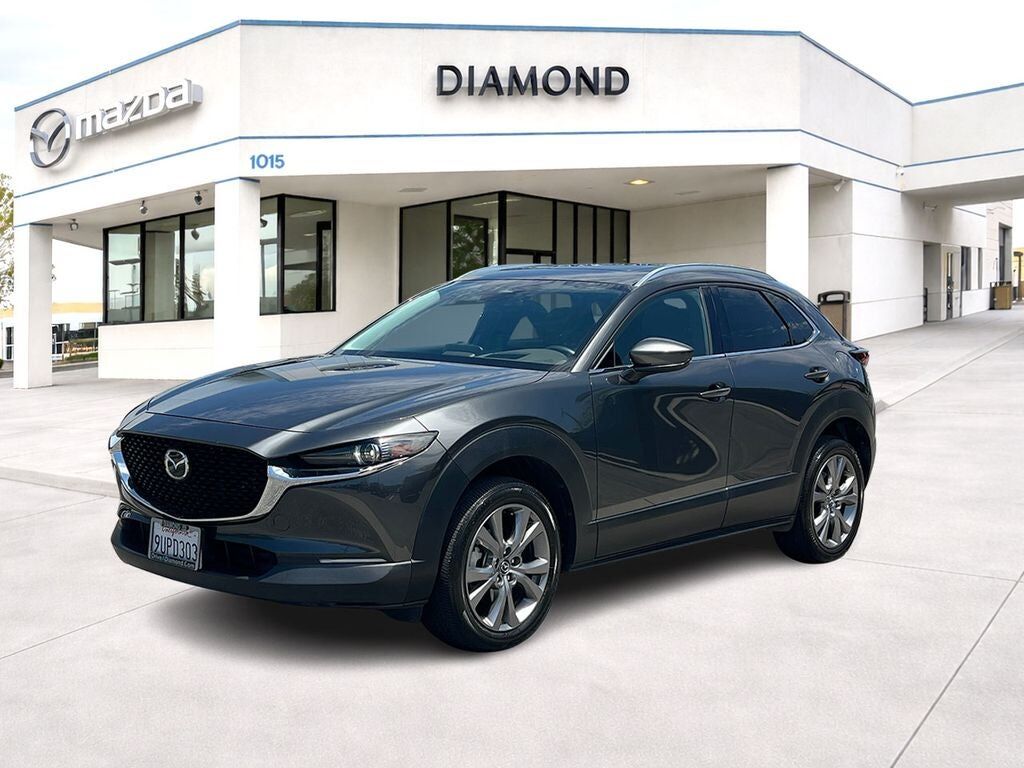 2024 MAZDA CX-30