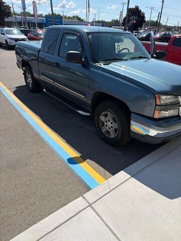 2007 CHEVROLET Silverado