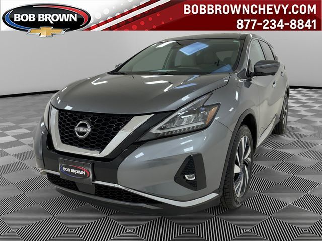 2024 NISSAN Murano