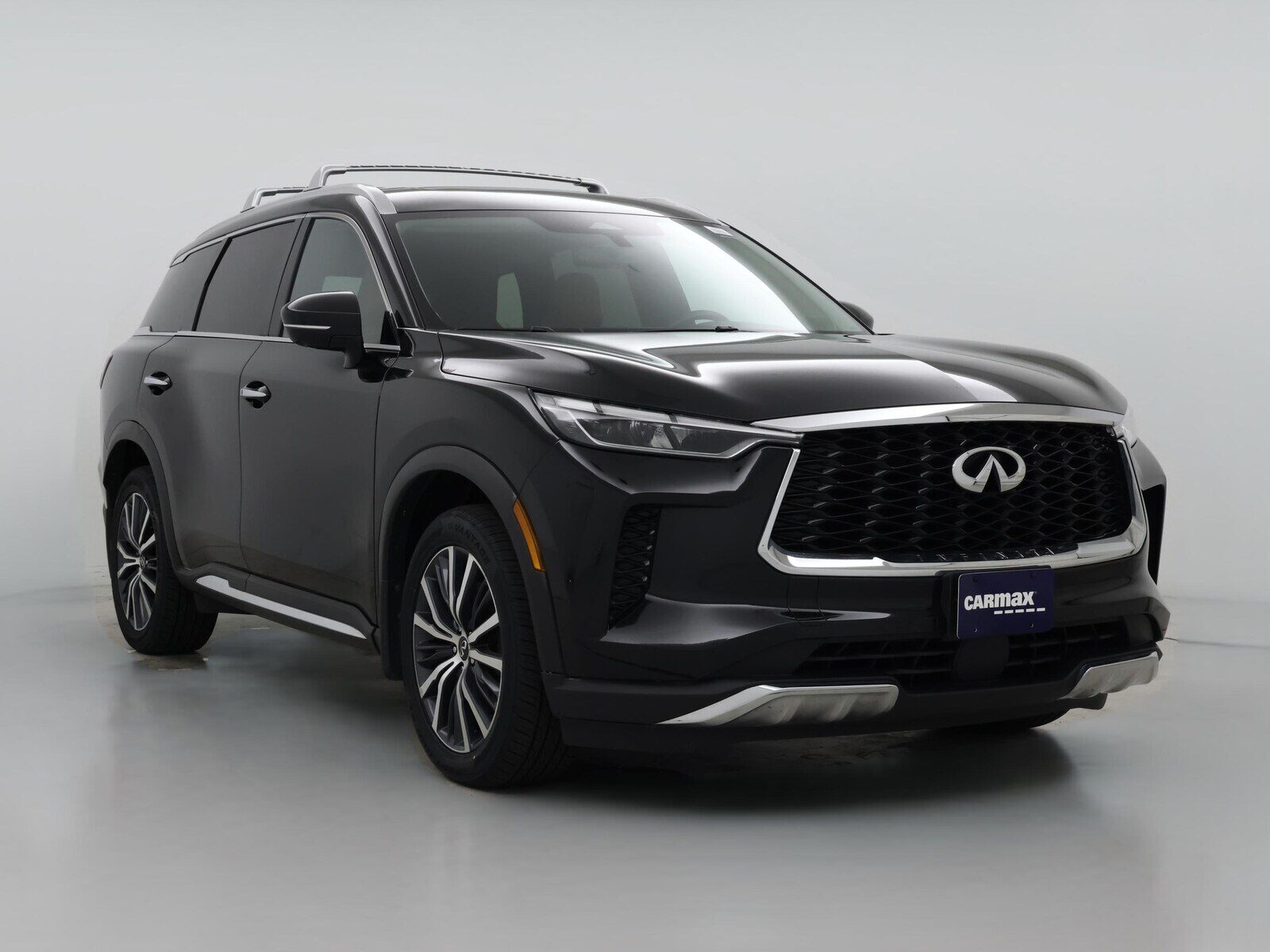 2022 INFINITI QX60