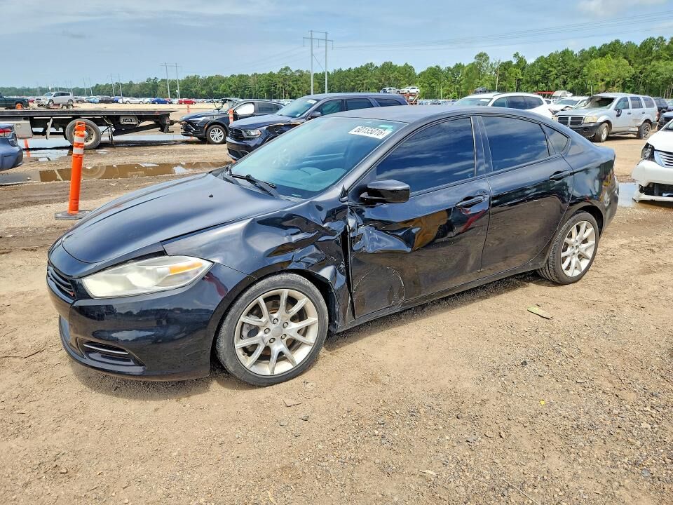 2013 DODGE Dart