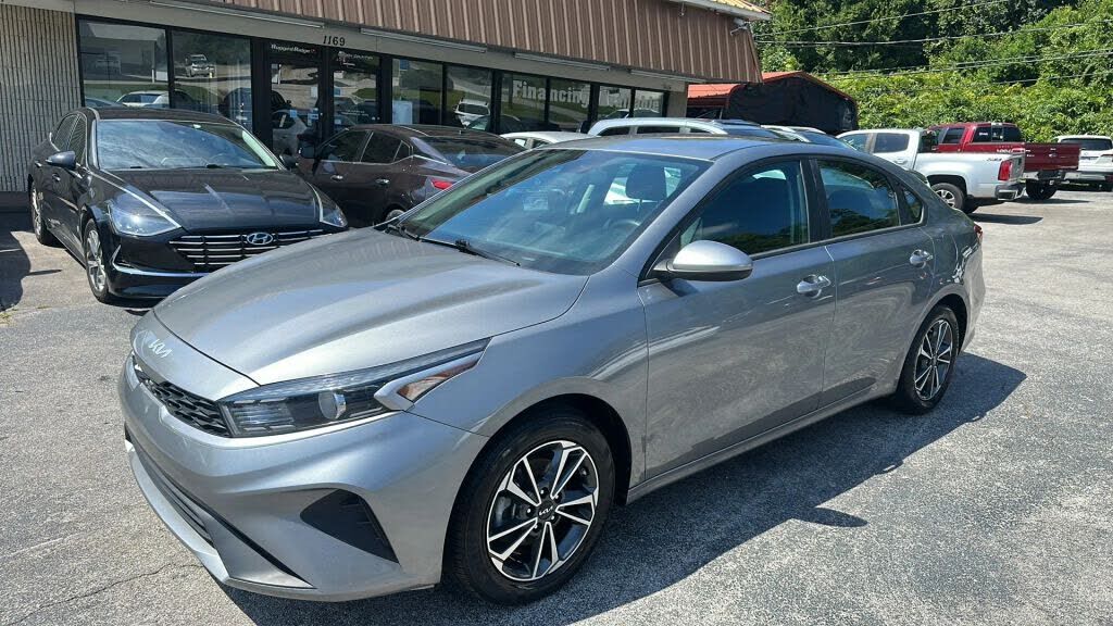 2024 KIA Forte