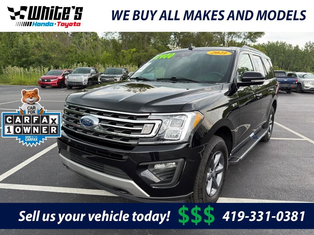 2021 FORD Expedition