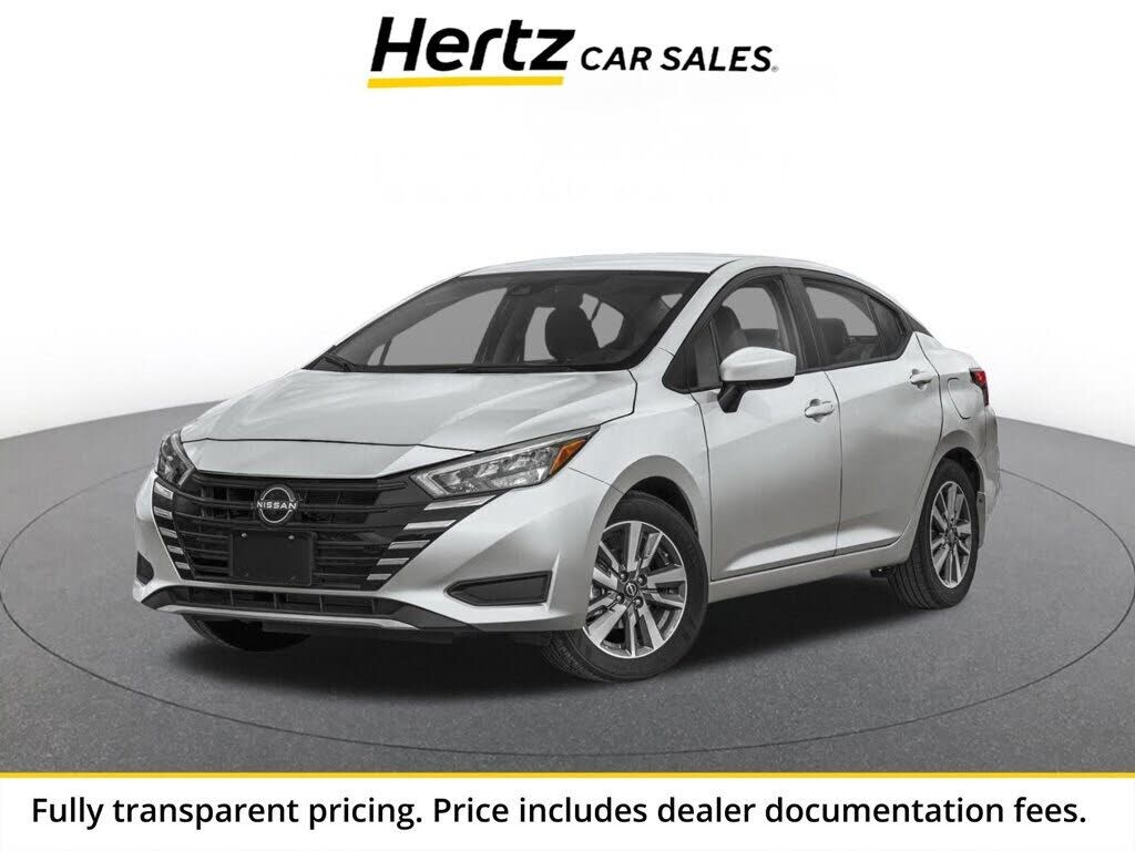 2025 NISSAN Versa