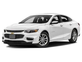 2018 CHEVROLET Malibu