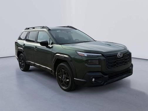 2026 SUBARU Outback