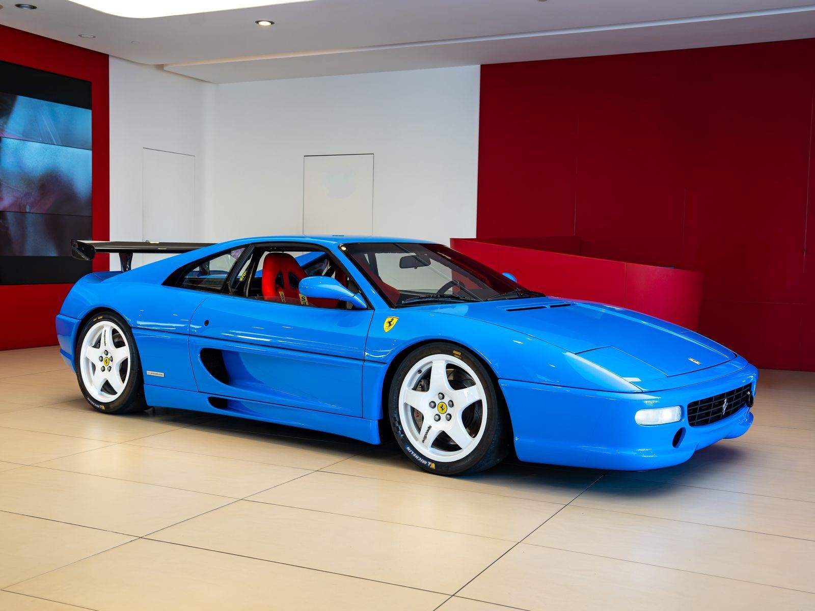 1998 FERRARI F355