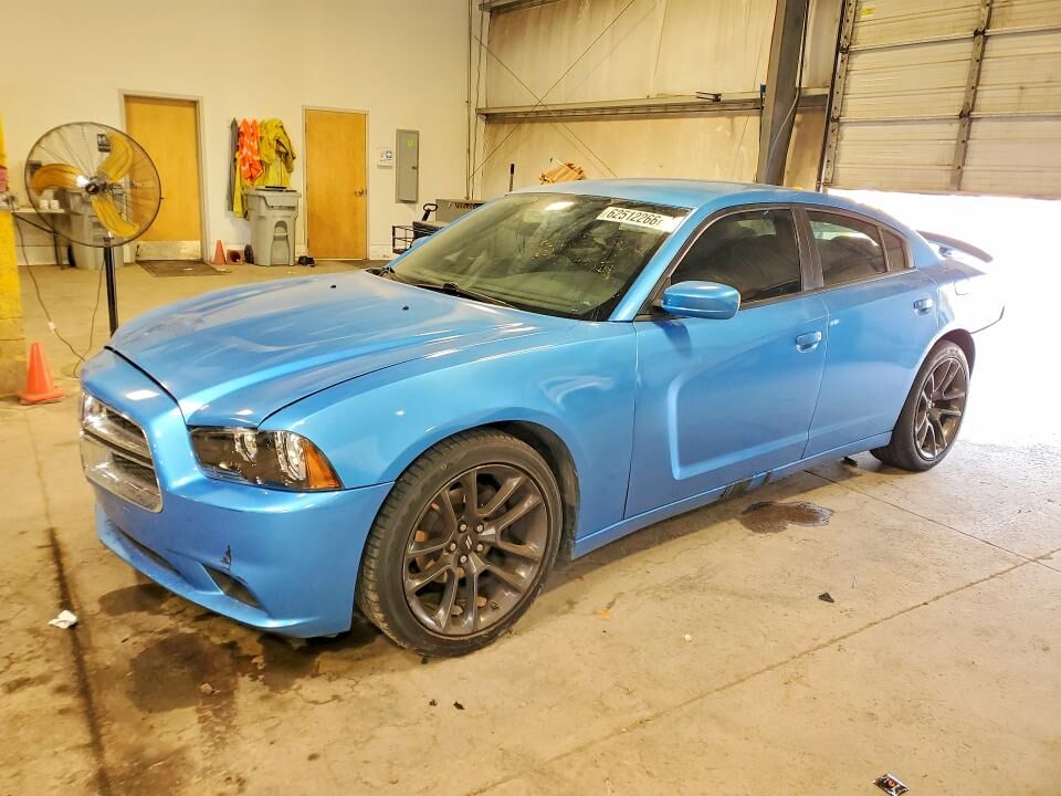 2012 DODGE Charger