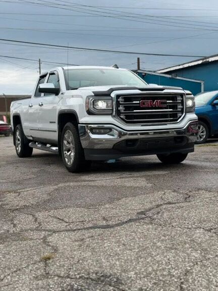 2016 GMC Sierra