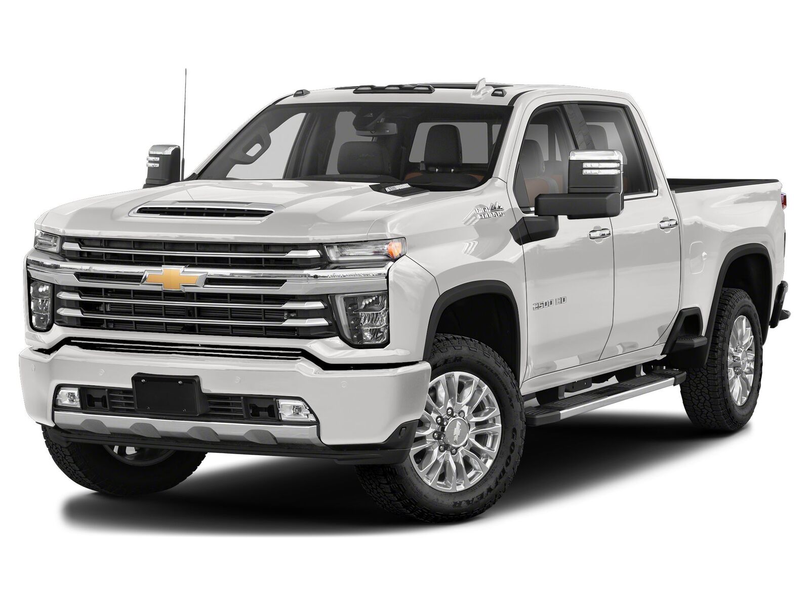 2022 CHEVROLET Silverado HD
