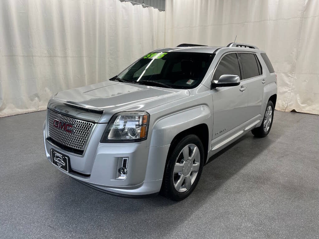 2013 GMC Terrain