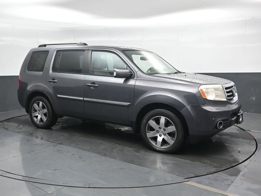 2015 HONDA Pilot