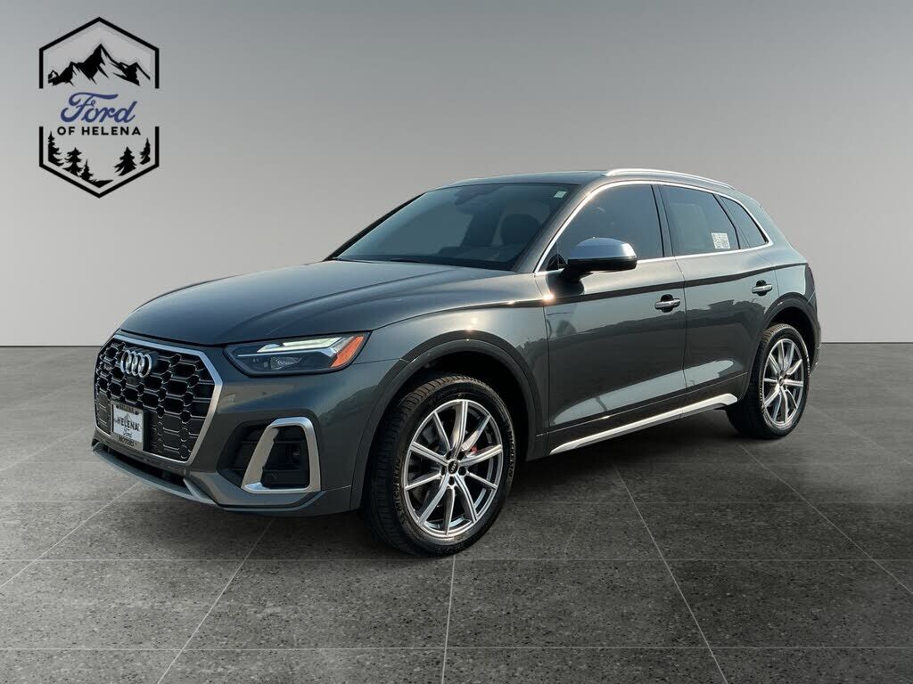 2023 AUDI SQ5