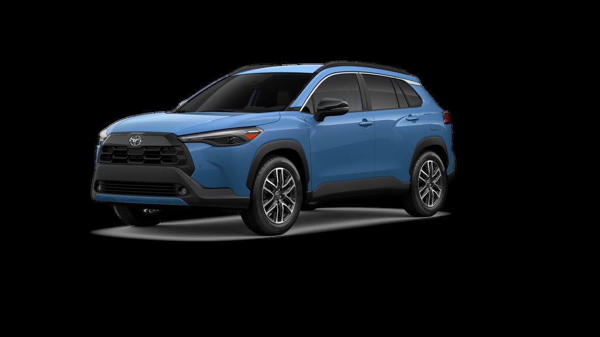 2026 TOYOTA COROLLA