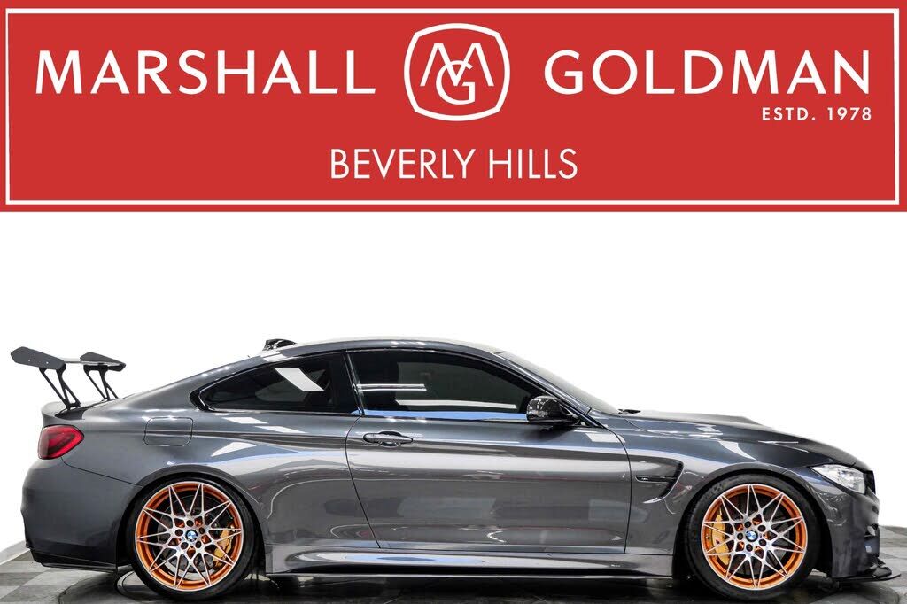 2016 BMW M4